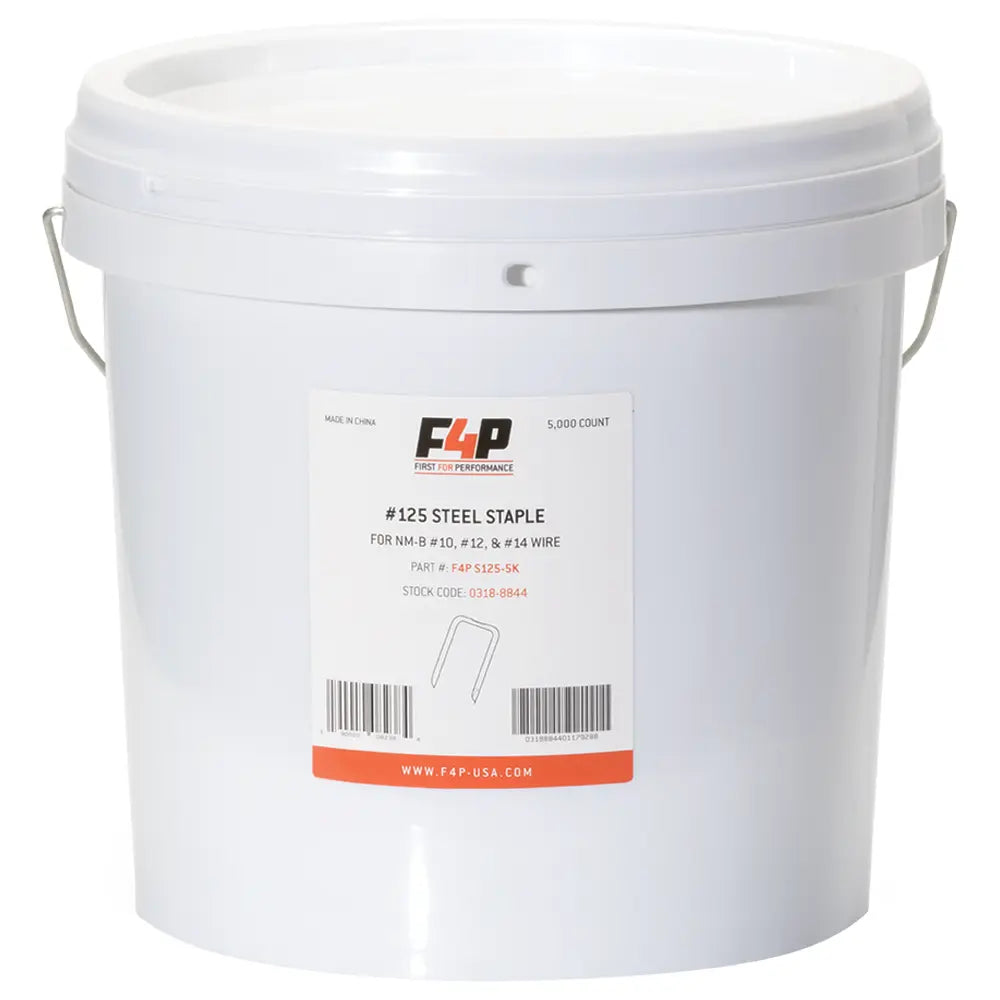 F4P F4PS125-5K AIR CLEANER REPLACEMENT PARTS