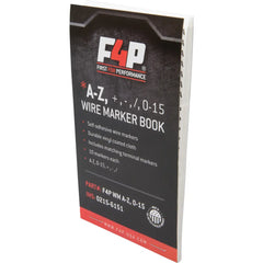 F4P F4PWMA-Z,0-15 MARKING & LABELING