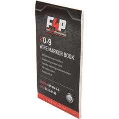 F4P F4PWM0-9 MARKING & LABELING