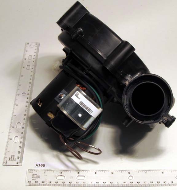 FASCO A165 DRAFT INDUCER MOTORS