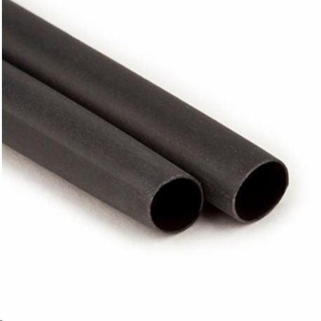 3M ITCSN-1100-9"-Black-25Pcs HEAT SHRINK