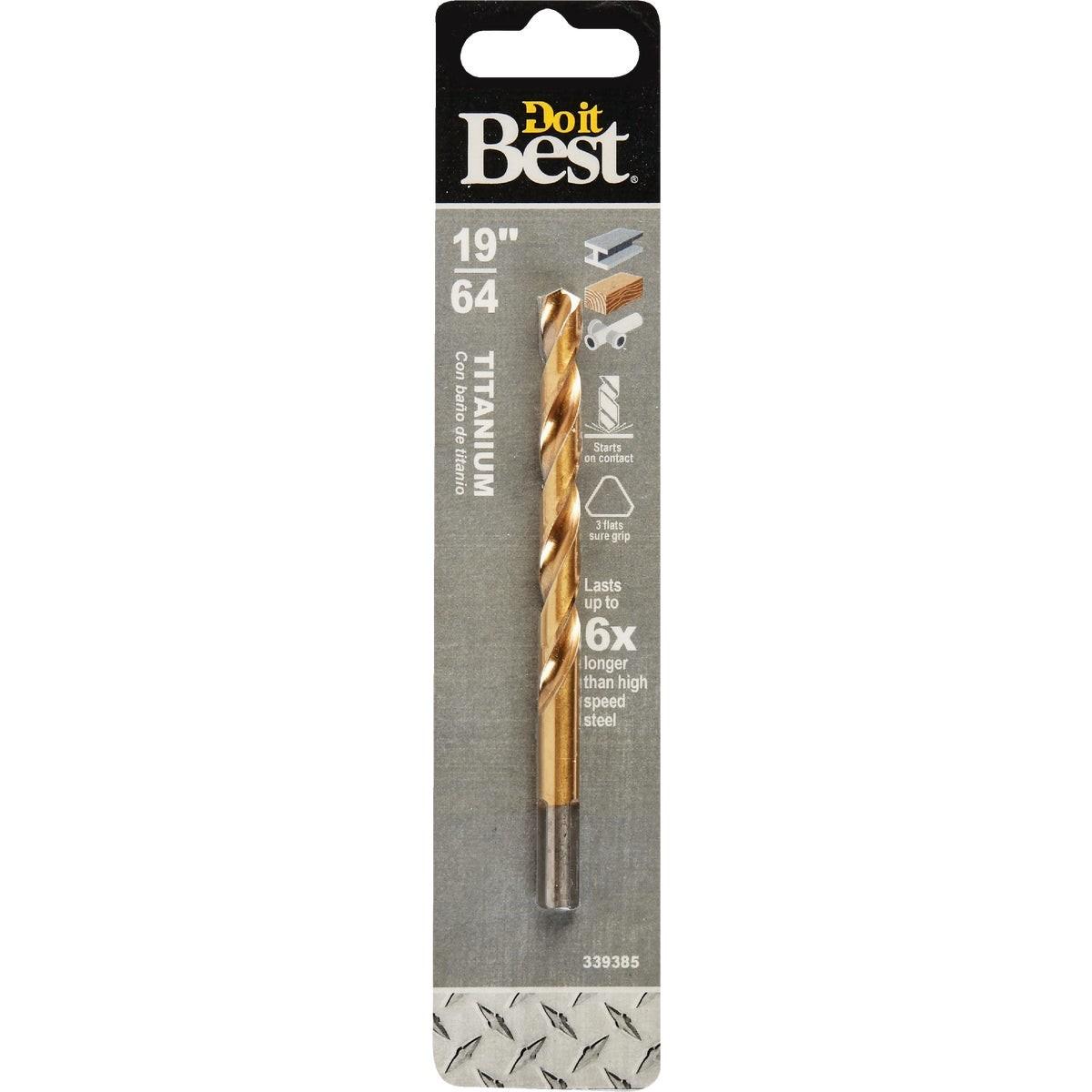 ALL-SOURCE 219891DB DRILL & DRIVER BITS