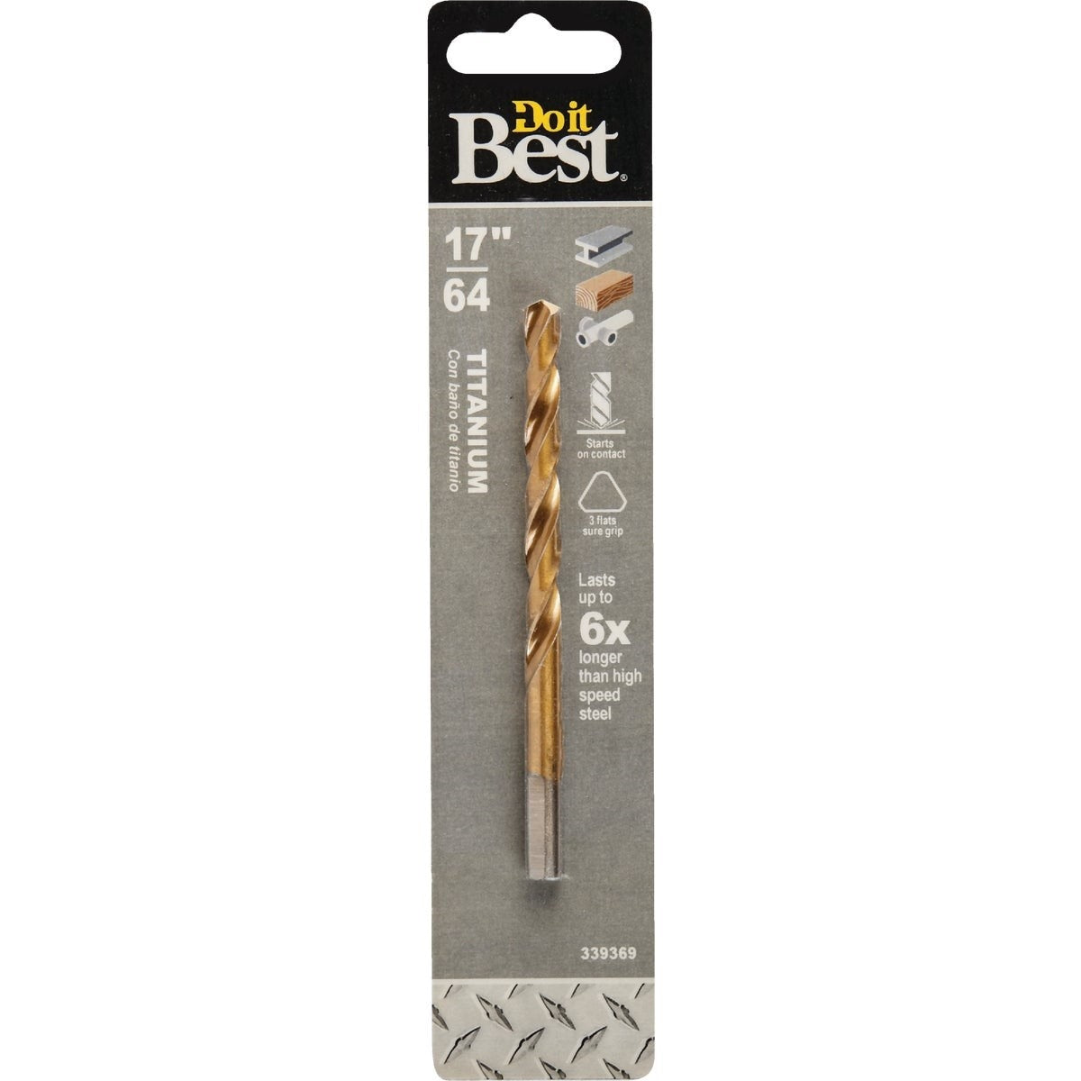ALL-SOURCE 219621DB DRILL & DRIVER BITS
