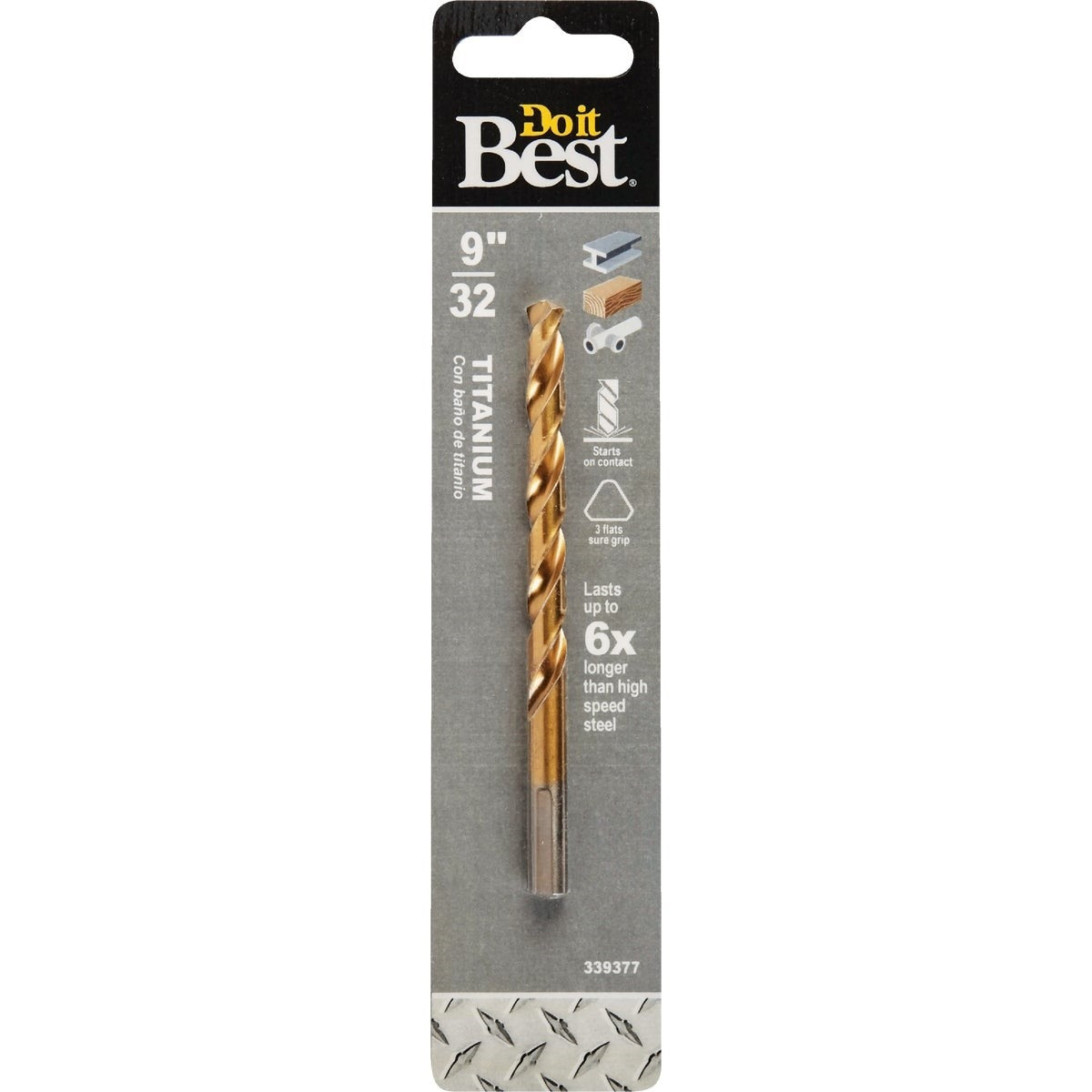ALL-SOURCE 219701DB DRILL & DRIVER BITS
