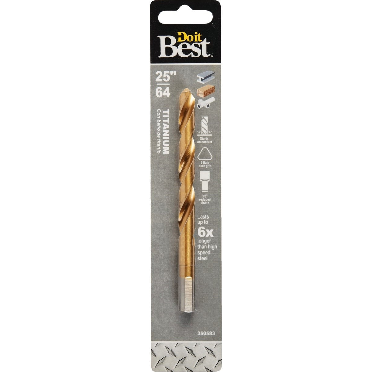 ALL-SOURCE 220471DB DRILL & DRIVER BITS