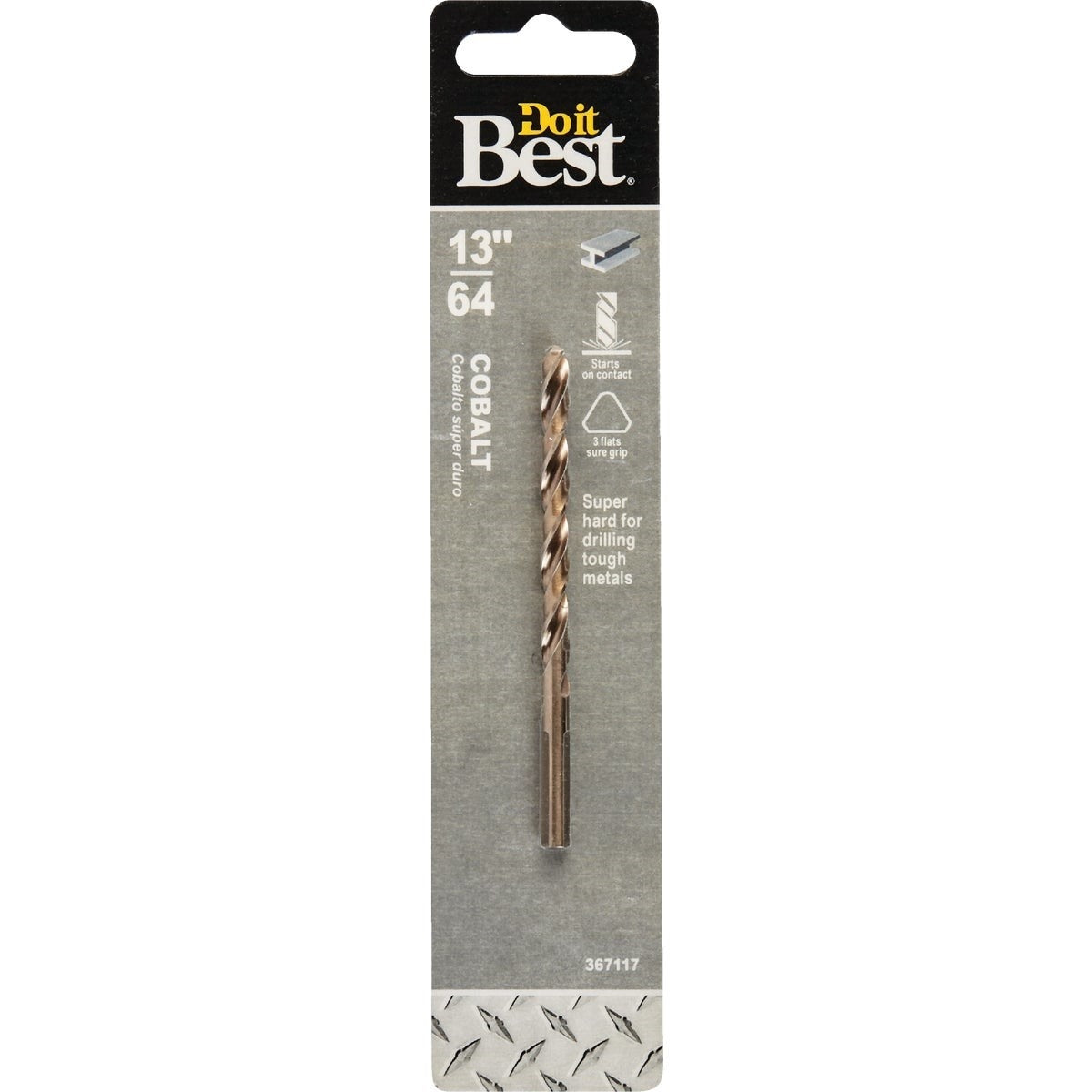 ALL-SOURCE 249451DB DRILL & DRIVER BITS