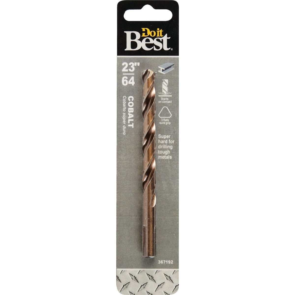 ALL-SOURCE 250621DB DRILL & DRIVER BITS