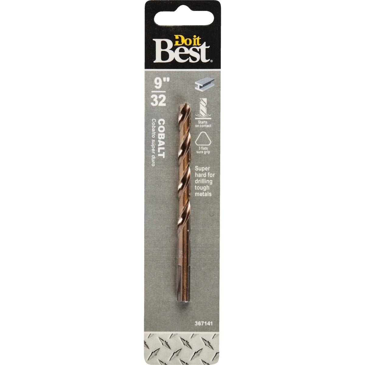 ALL-SOURCE 250031DB DRILL & DRIVER BITS