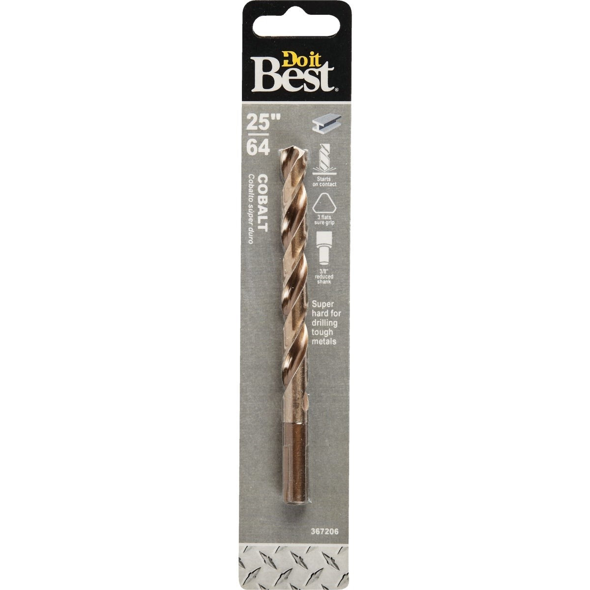 ALL-SOURCE 250891DB DRILL & DRIVER BITS