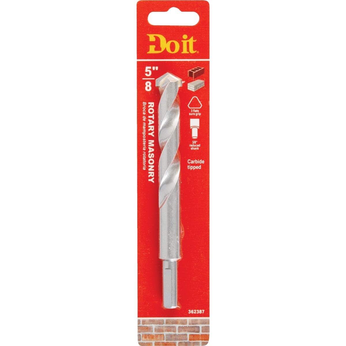 ALL-SOURCE 261151DB DRILL & DRIVER BITS