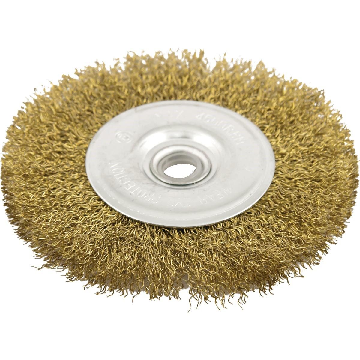 ALL-SOURCE 322471DB WIRE WHEELS & CUP BRUSHES