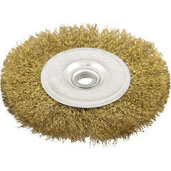 ALL-SOURCE 322471DB WIRE WHEELS & CUP BRUSHES