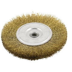 ALL-SOURCE 322631DB WIRE WHEELS & CUP BRUSHES