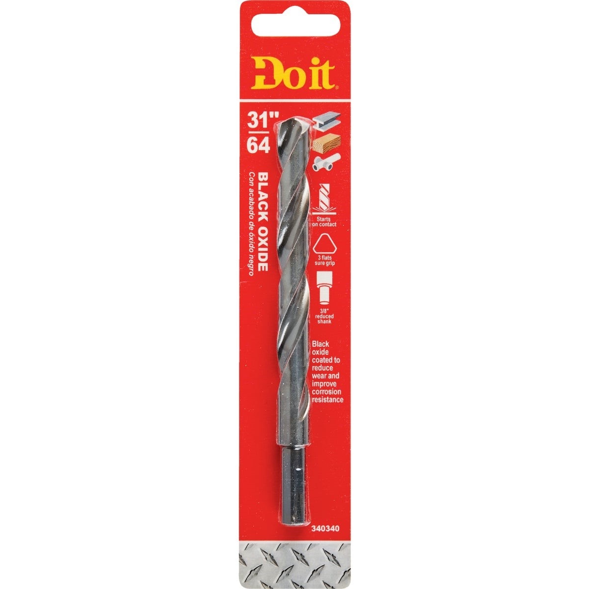 ALL-SOURCE 325811DB DRILL & DRIVER BITS