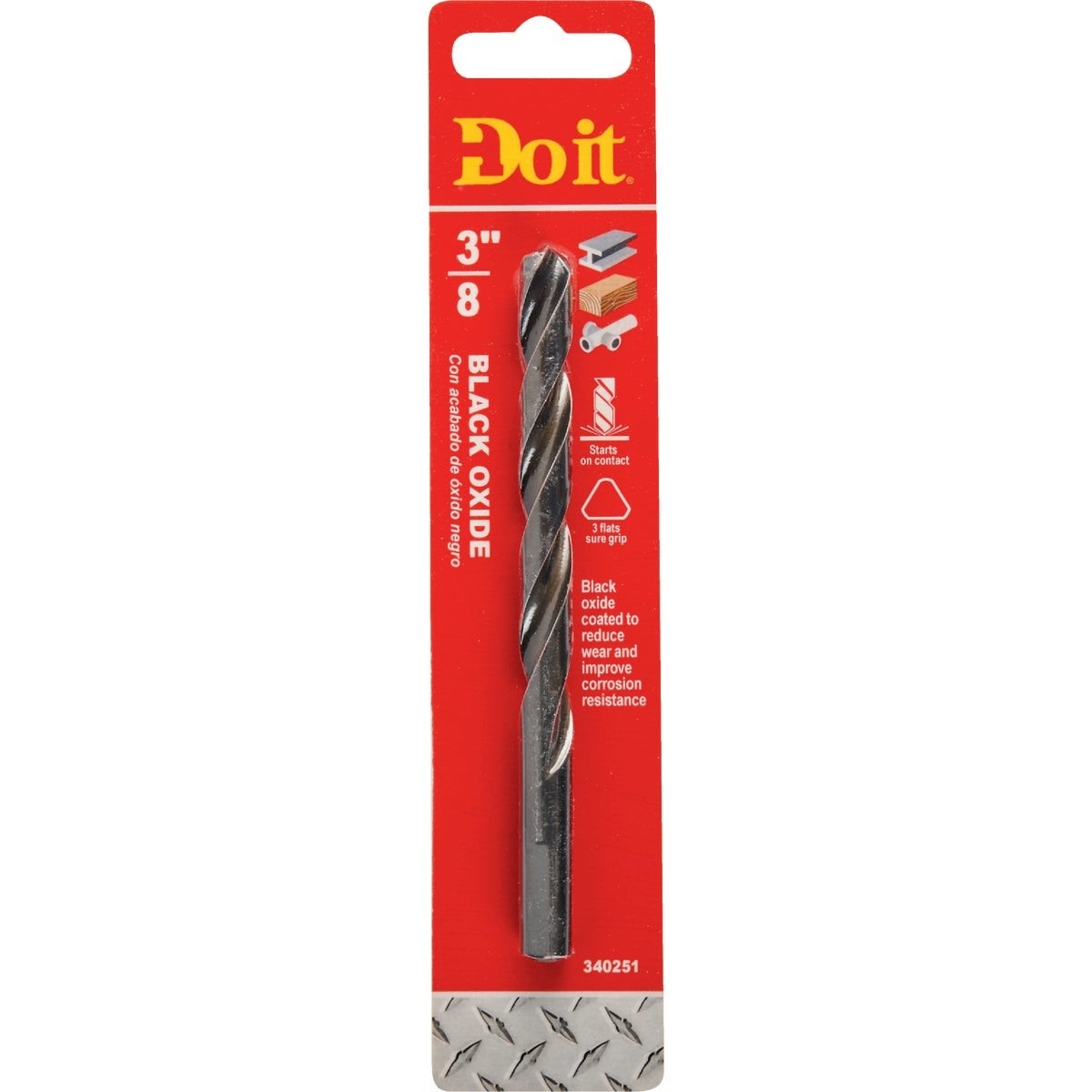 ALL-SOURCE 325141DB DRILL & DRIVER BITS