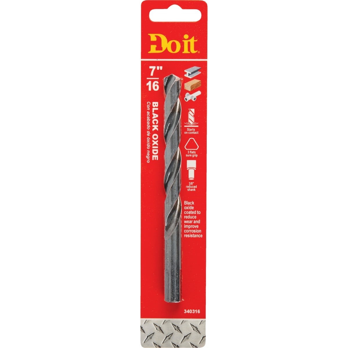 ALL-SOURCE 325571DB DRILL & DRIVER BITS