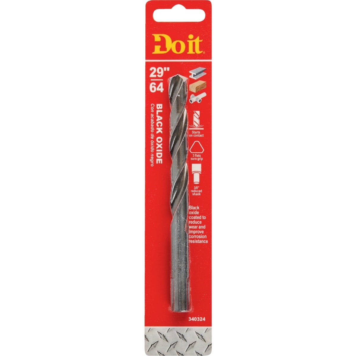 ALL-SOURCE 325651DB DRILL & DRIVER BITS