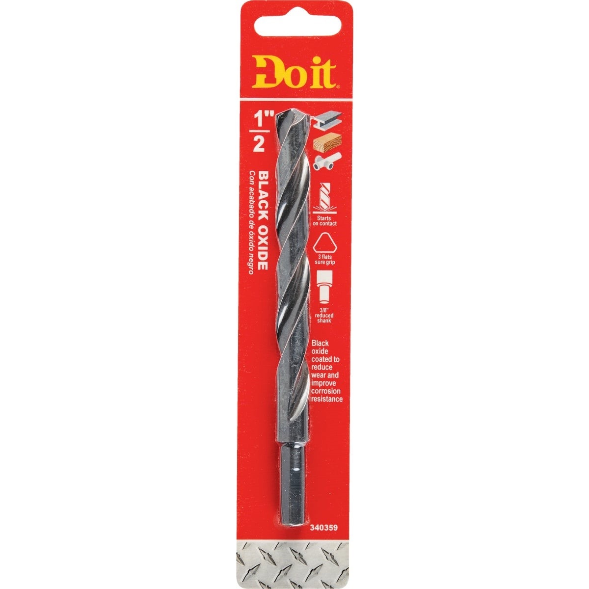 ALL-SOURCE 326031DB DRILL & DRIVER BITS