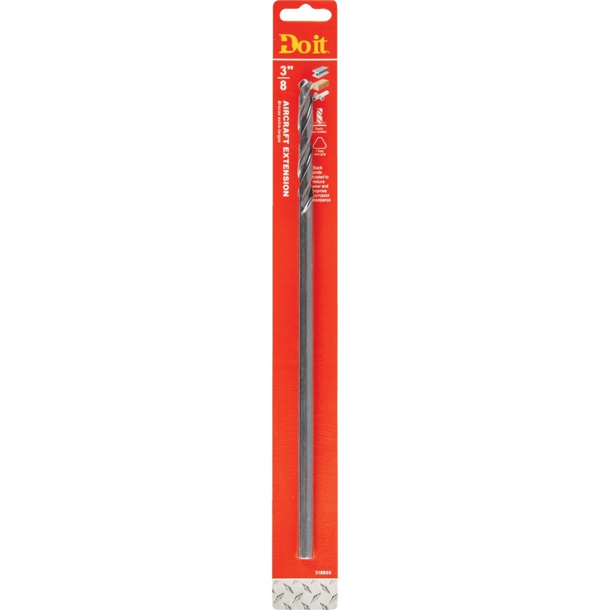 ALL-SOURCE 363231DB DRILL & DRIVER BITS