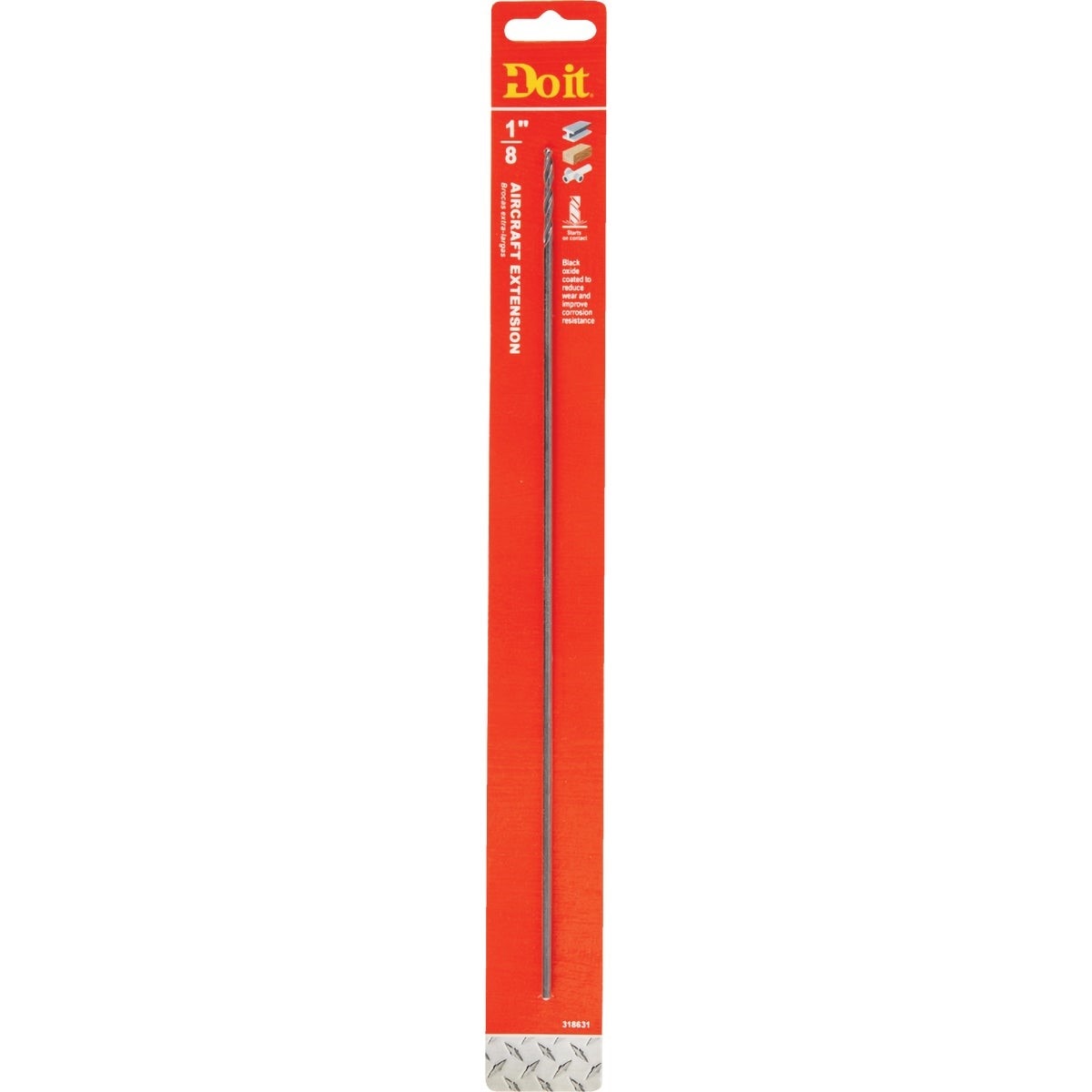 ALL-SOURCE 362421DB DRILL & DRIVER BITS