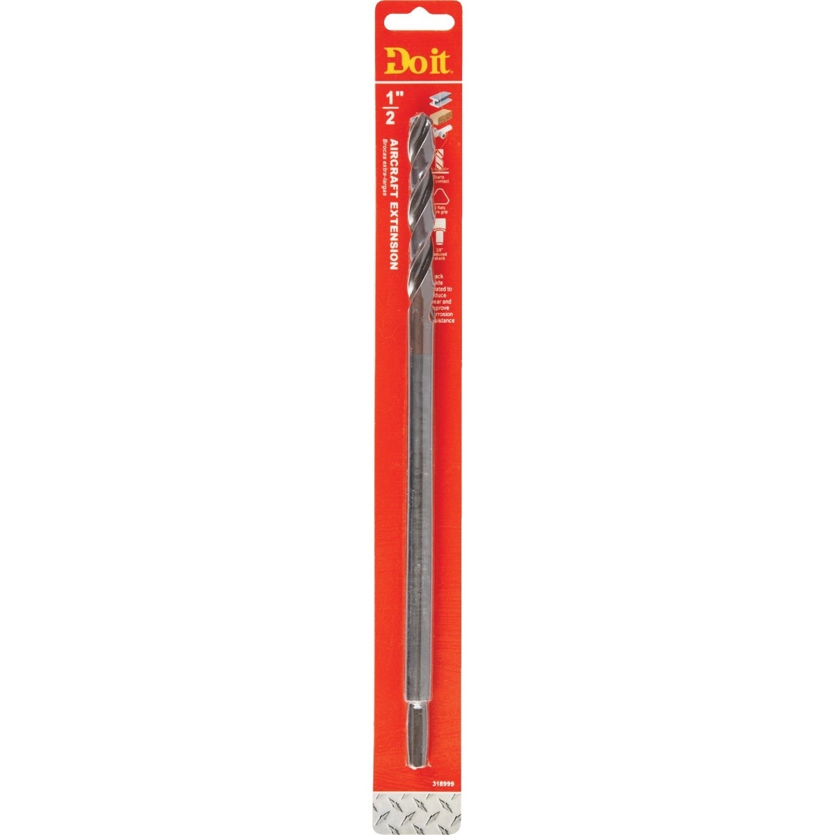 ALL-SOURCE 363741DB DRILL & DRIVER BITS