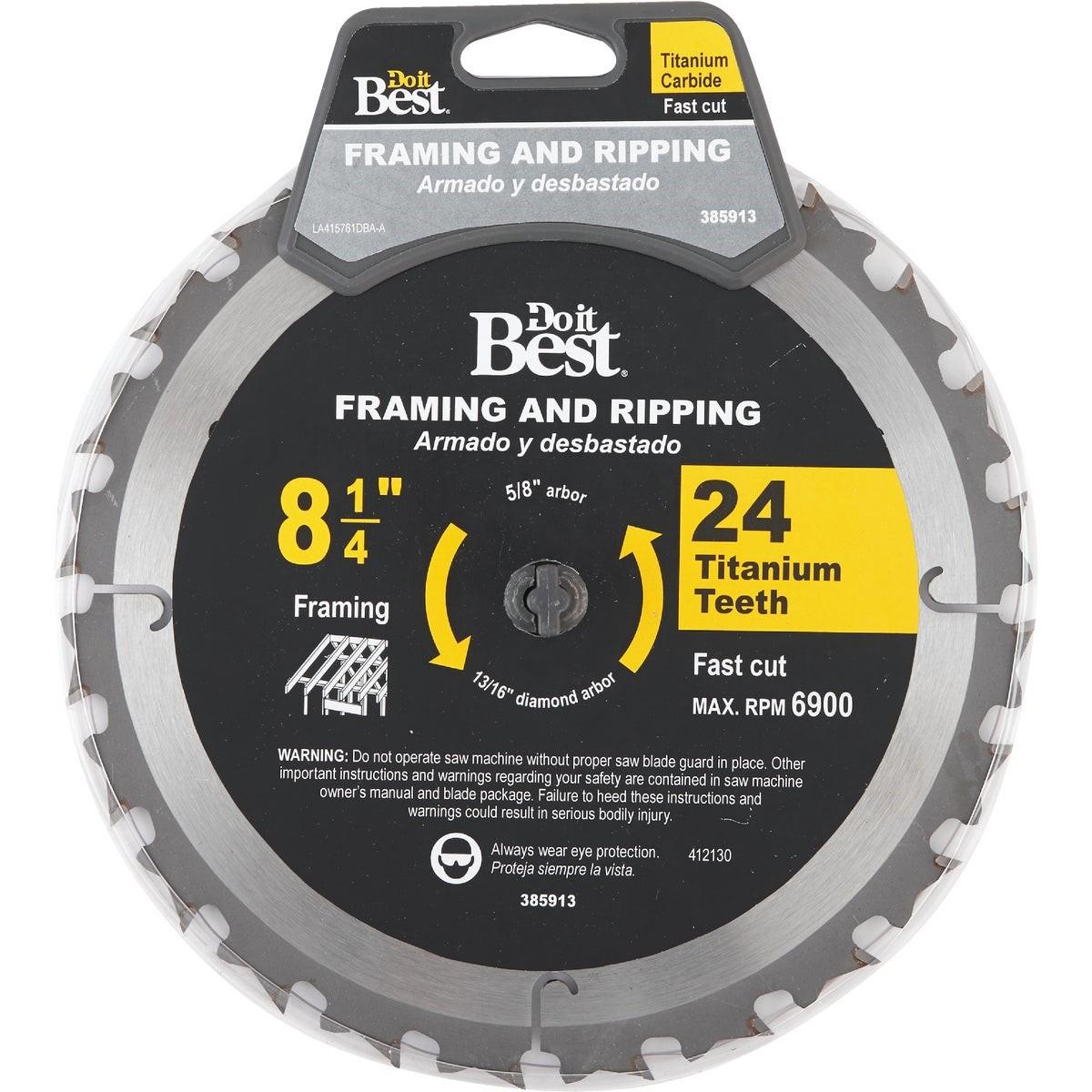 ALL-SOURCE 415761DB CIRCULAR SAW BLADES