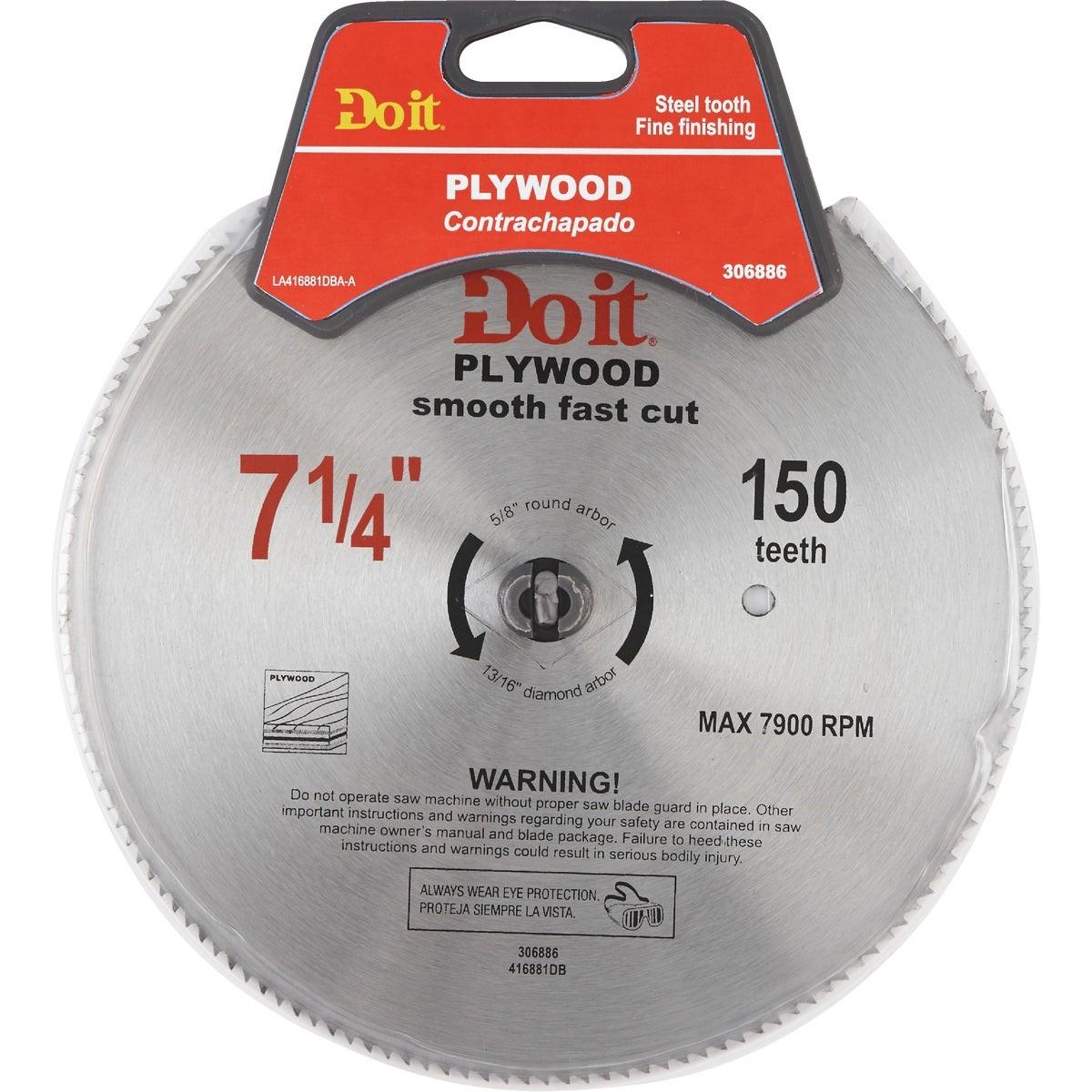 ALL-SOURCE 416881DB CIRCULAR SAW BLADES
