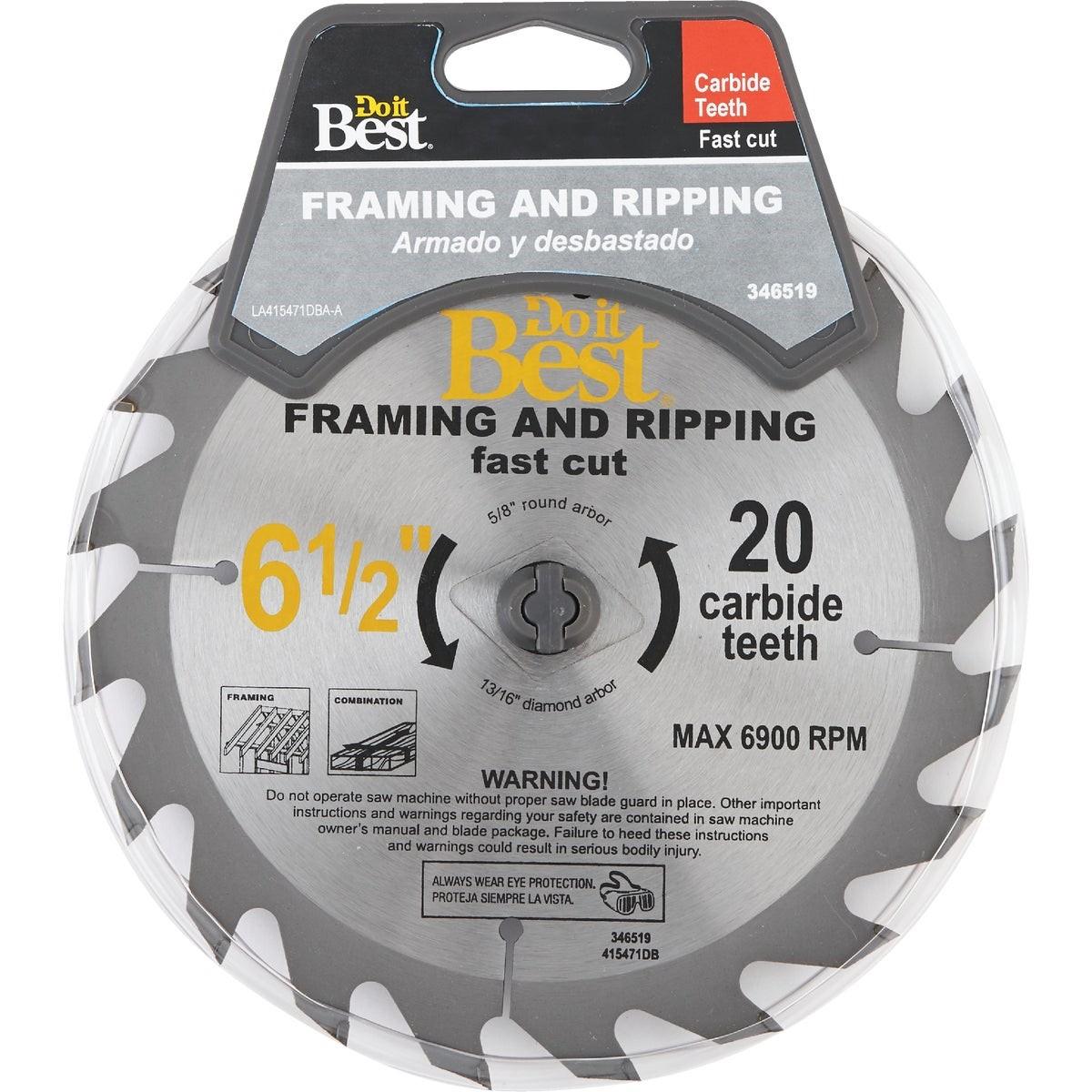 ALL-SOURCE 415471DB CIRCULAR SAW BLADES