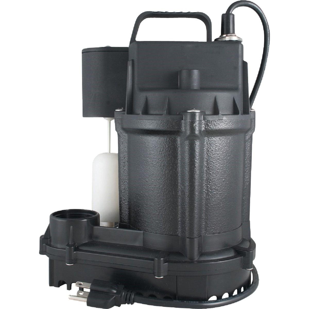 ALL-SOURCE 5SEH SUMP PUMP PARTS