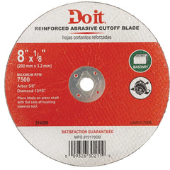 ALL-SOURCE 972170DB CUT-OFF SAWS & DISCS