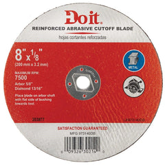 ALL-SOURCE 973140DB GRINDING & CUT OFF WHEELS