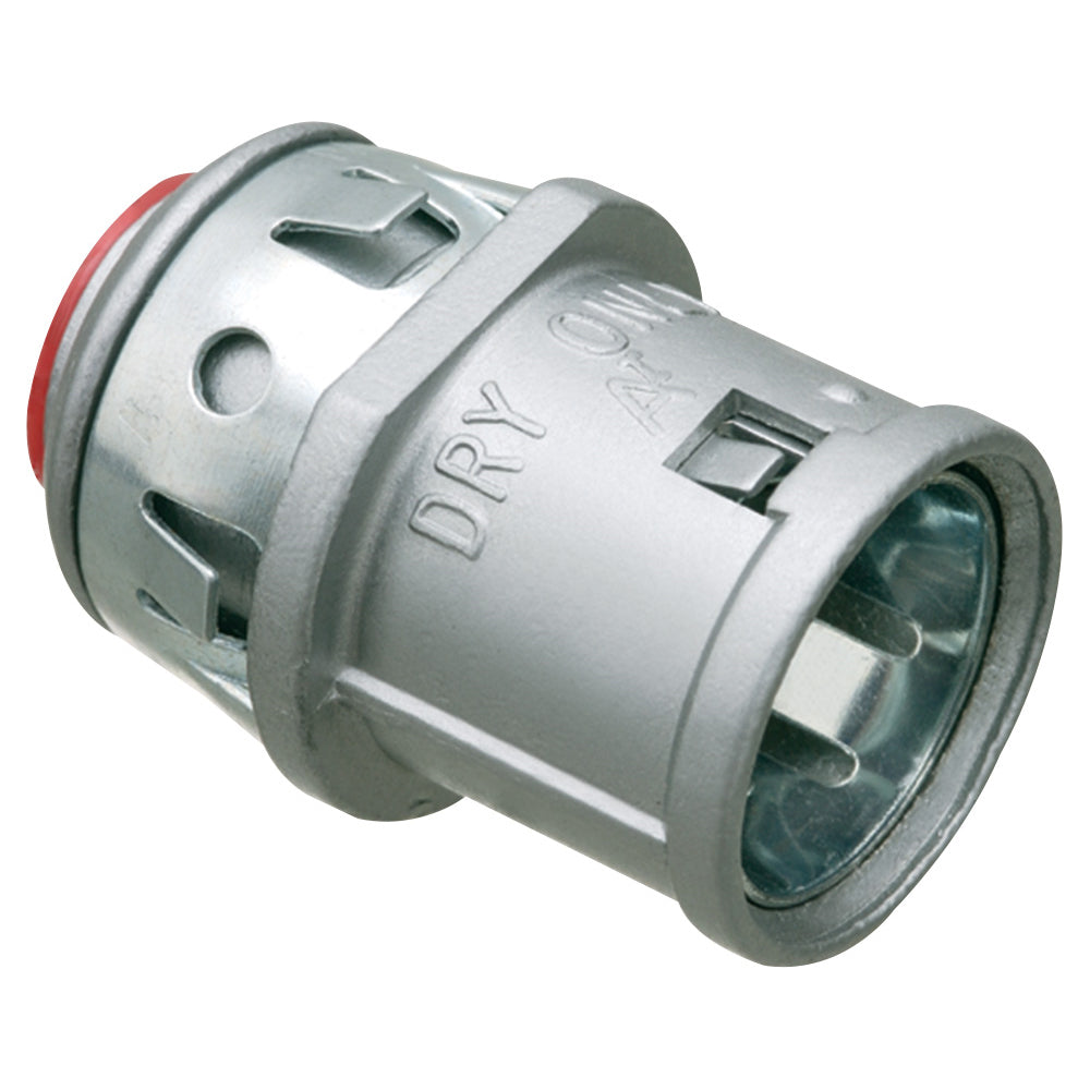 ARLINGTON ARLINGTON 38AST Snap2IT Connector 3/8 inch Insulated Throat