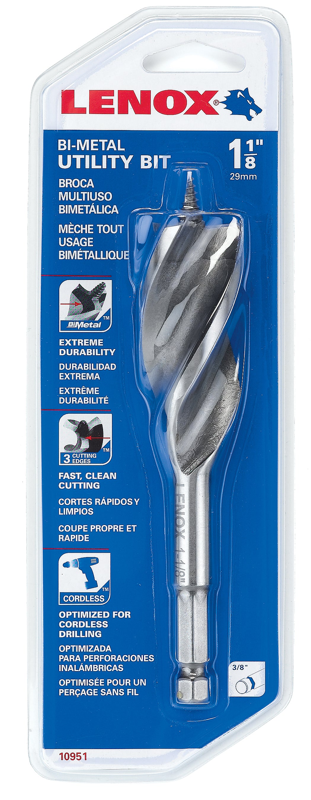 BLACK & DECKER 1095106A1816 DRILL & DRIVER BITS