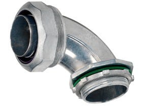 BRIDGEPORT 474-LT2 LIQUID TIGHT FITTINGS