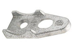 BRIDGEPORT 942-AL TWO EAR CLAMPS