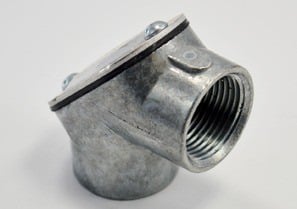 BRIDGEPORT 82-DC DUCT ELBOWS