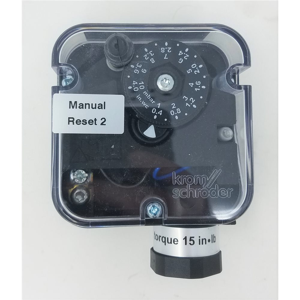 KROMSCHRODER KS84447912 BLOCKED VENT SWITCHES