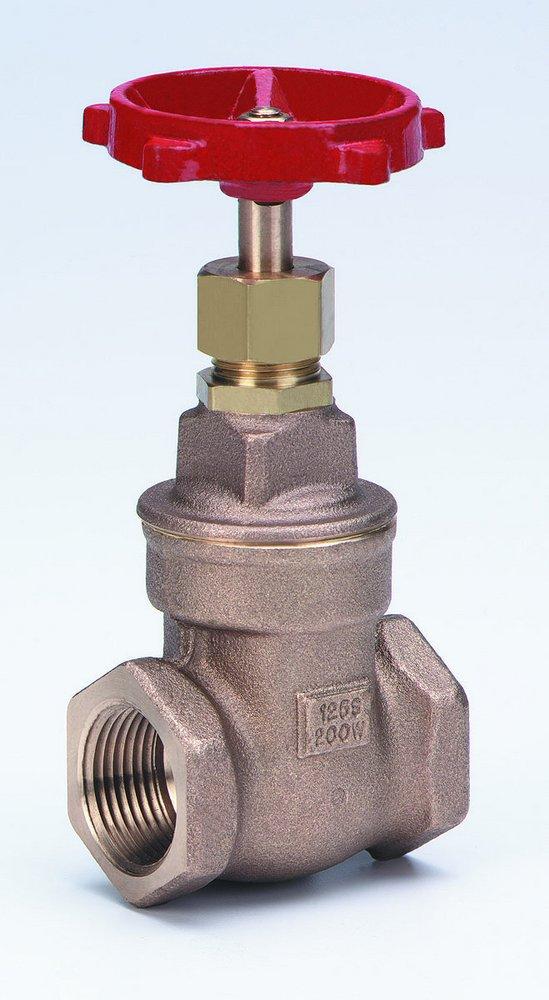 MILWAUKEE VALVE 105-12 GATE VALVES
