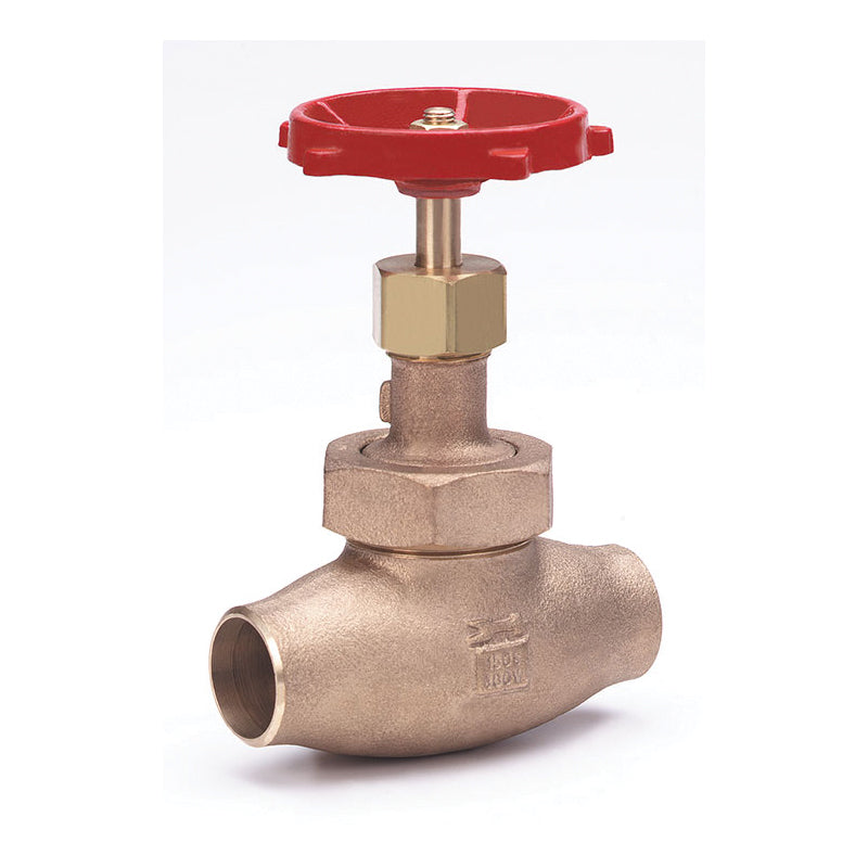 MILWAUKEE VALVE 1590T-200 GLOBE VALVES