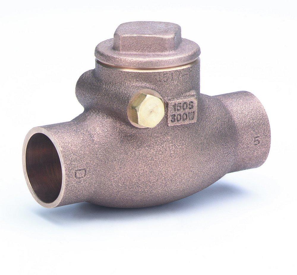 MILWAUKEE VALVE 1509-100 CHECK VALVES