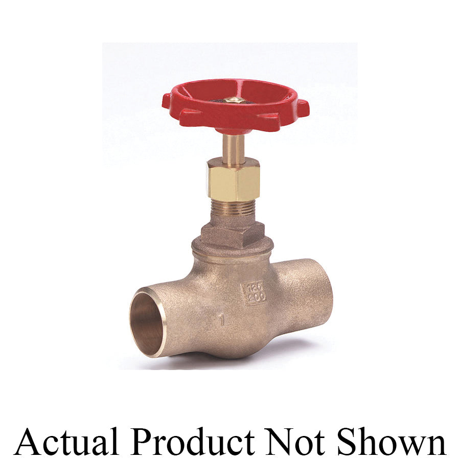 MILWAUKEE VALVE 1502-112 GLOBE VALVES
