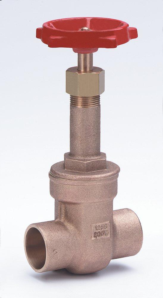 MILWAUKEE VALVE 149-12 GATE VALVES