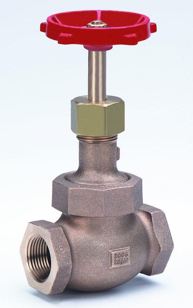 MILWAUKEE VALVE 572-100 GLOBE VALVES