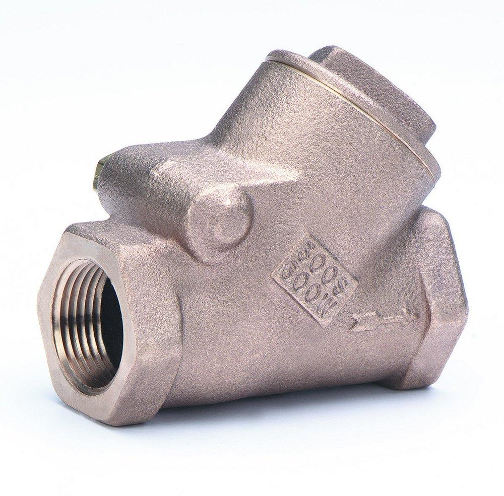 MILWAUKEE VALVE 507-12 CHECK VALVES