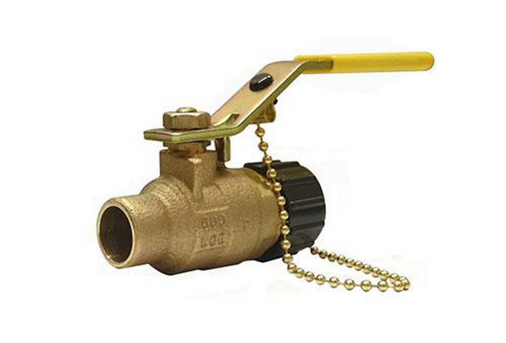 MILWAUKEE VALVE BA150HA34 BALL VALVES
