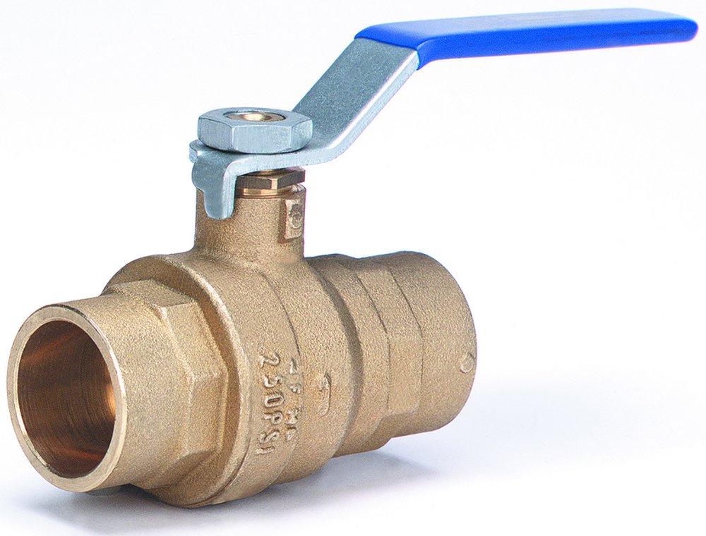 MILWAUKEE VALVE BA-485B-114 BALL VALVES