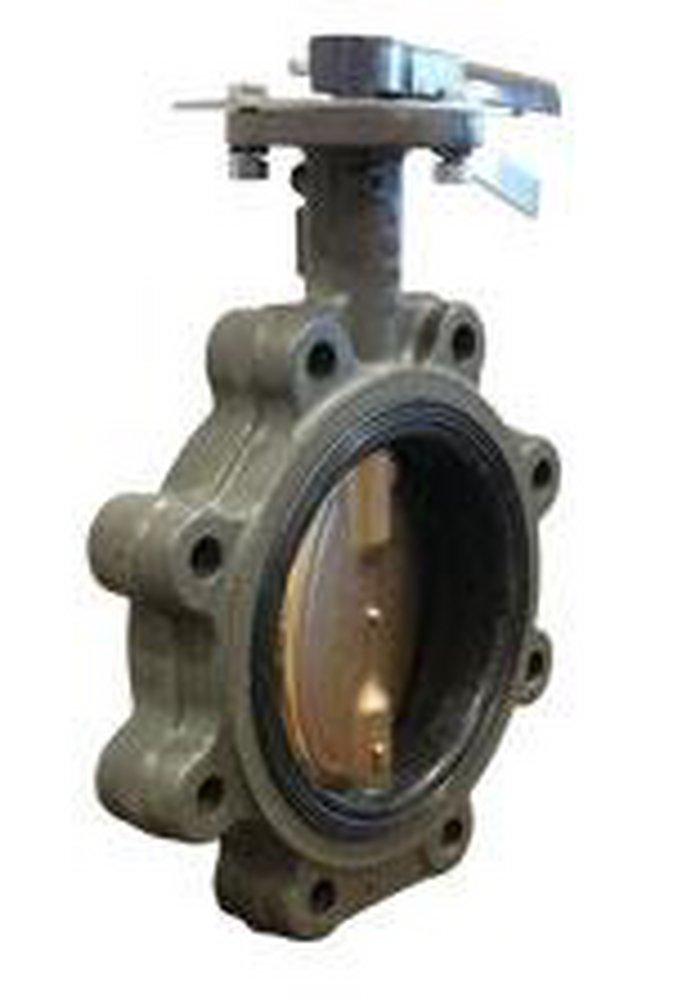 MILWAUKEE VALVE CL223ED8 BUTTERFLY VALVES