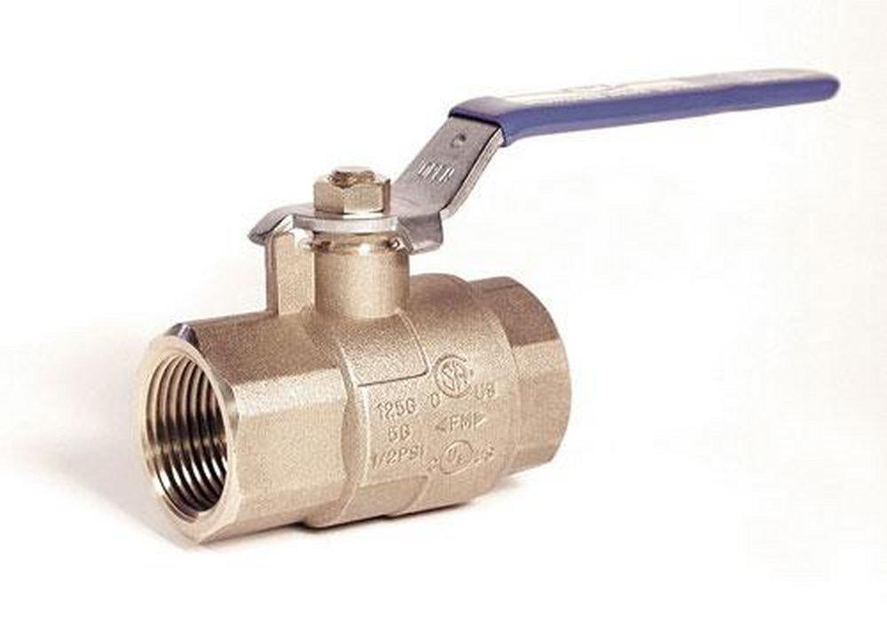 MILWAUKEE VALVE BA-475B-14 BALL VALVES