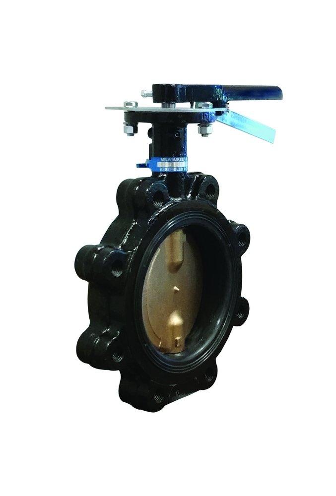 MILWAUKEE VALVE ML223EDR BUTTERFLY VALVES