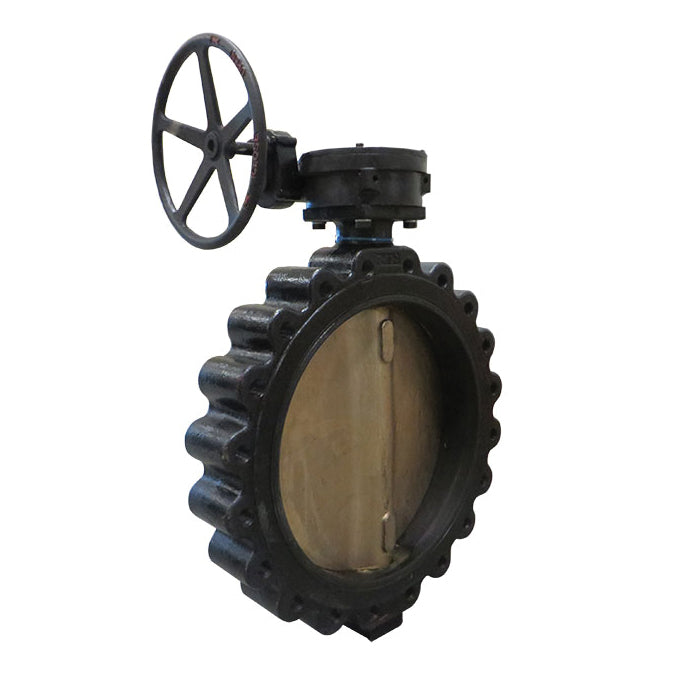 MILWAUKEE VALVE ML323EA14 BUTTERFLY VALVES